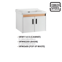 Muatkan imej ke dalam penonton Galeri, SORENTO 3 In 1 Bathroom Furniture
