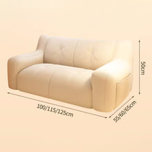 将图片加载到图库查看器，Vaniah Kids Lows Seat Corduroy Bean Bag Sofa
