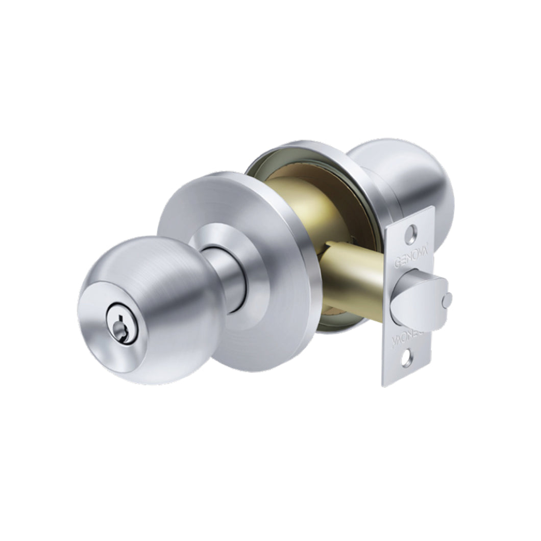 ARMOR Cylindrical Lock GCL-587/60MM/SS/ET