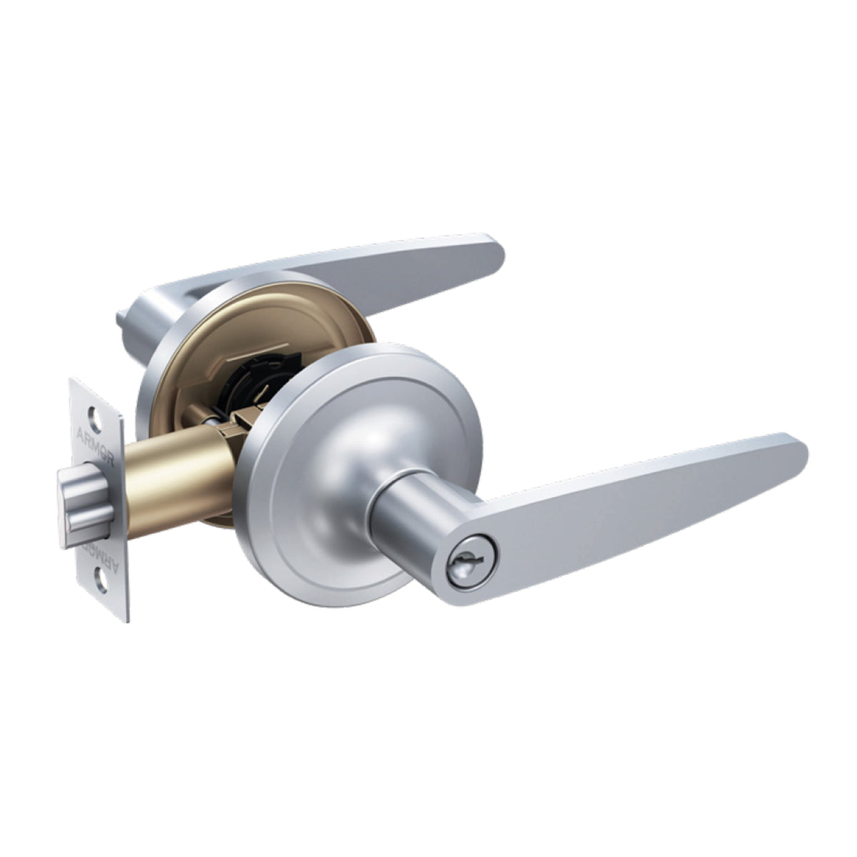 ARMOR Tubular Level Lock ATL-1501/SS/ET – Mirai Town PLT