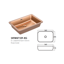 Load image into Gallery viewer, SORENTO Under Counter Basin

