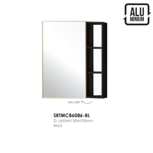 Muatkan imej ke dalam penonton Galeri, SORENTO Mirror Cabinet
