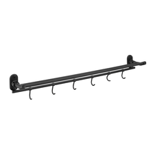 Load image into Gallery viewer, MOCHA Towel Shelf With Hook
