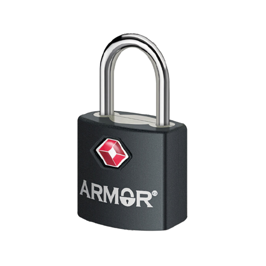 ARMOR Pad Lock APL-TSA326B-1