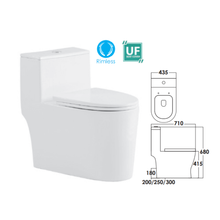 Load image into Gallery viewer, SORENTO One-Piece Water Closet
