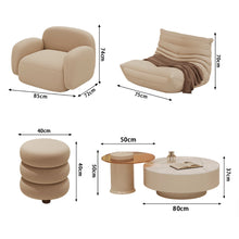 将图片加载到图库查看器，Kyria Beauty Salon Clothing Store Modern Sofa
