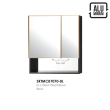 Muatkan imej ke dalam penonton Galeri, SORENTO Mirror Cabinet
