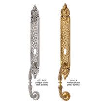 Muatkan imej ke dalam penonton Galeri, MESTRE Pull Handle Series Solid Brass Euro Profile Cylinder Hole Pull Handle 1601
