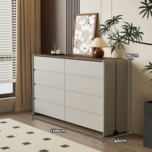Load image into Gallery viewer, Salinas Minimalist Bedroom Chest of Drawers Storage
