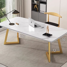 将图片加载到图库查看器，Donnelly Computer Study Work Desk Designer Leg
