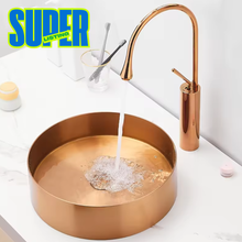 Muatkan imej ke dalam penonton Galeri, SORENTO Ultra Thin Edge Color Basin
