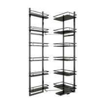 Load image into Gallery viewer, MIRAI Tall Pantry Unit - Dark Grey
