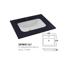 Muatkan imej ke dalam penonton Galeri, SORENTO Cabinet Mounted Basin
