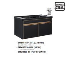 Muatkan imej ke dalam penonton Galeri, SORENTO 3 In 1 Bathroom Furniture
