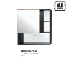 Muatkan imej ke dalam penonton Galeri, SORENTO Mirror Cabinet
