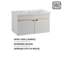 Muatkan imej ke dalam penonton Galeri, SORENTO 3 In 1 Bathroom Furniture
