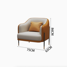 Muatkan imej ke dalam penonton Galeri, Huber Luxury Reception Office Lounge Furniture
