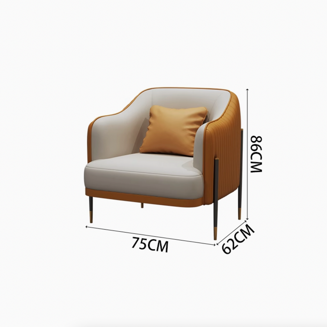 Huber Luxury Reception Office Lounge Furniture