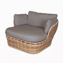 将图片加载到图库查看器，Calhoun Rattan Long Bed Outdoor Furniture
