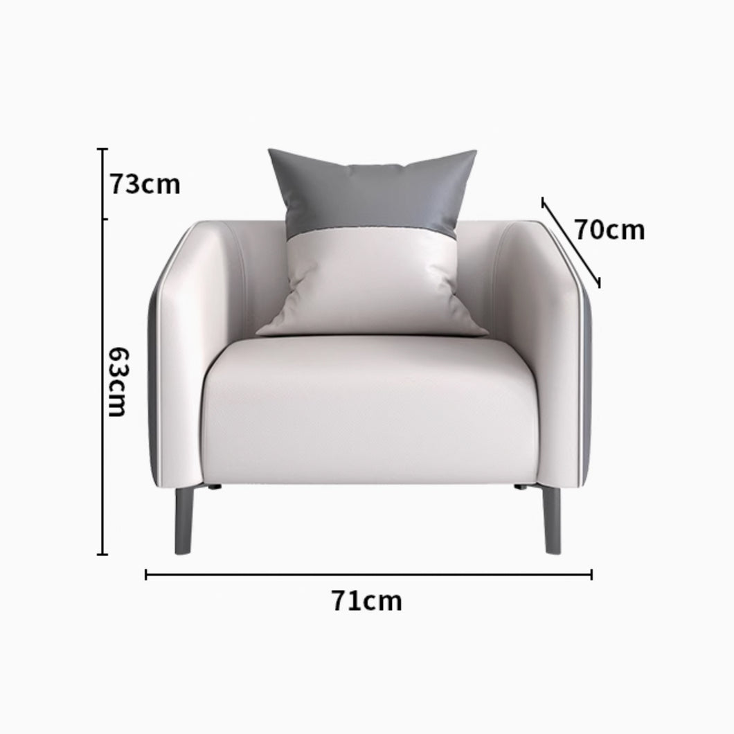 Liliana Dual Tone Sofa Lounge Furniture