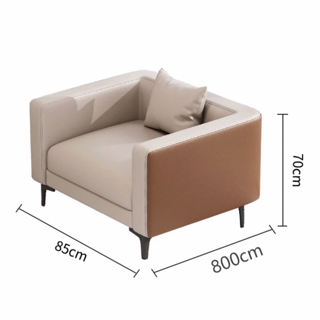 Daisie Lounge Waiting Area Furniture