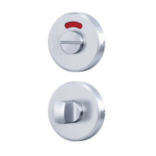 Load image into Gallery viewer, ARMOR Vacancy Thumbturn Door Lock ADB-009/SS
