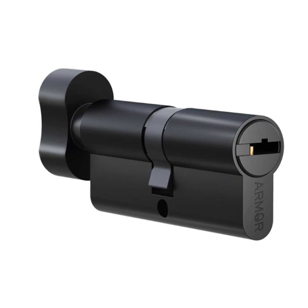 ARMOR Key & Thumturn Lock APC-CPS70/MB/VP