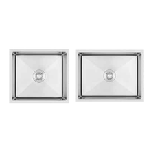 Muatkan imej ke dalam penonton Galeri, VULCANO SUS304 Stainless Steel Multifunction Sink [VMC5045/VMC6045/VMC6845/VMC7545]
