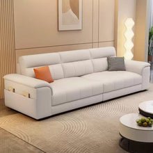 Load image into Gallery viewer, Willow High Tech Fabric Side Pocket Sofa
