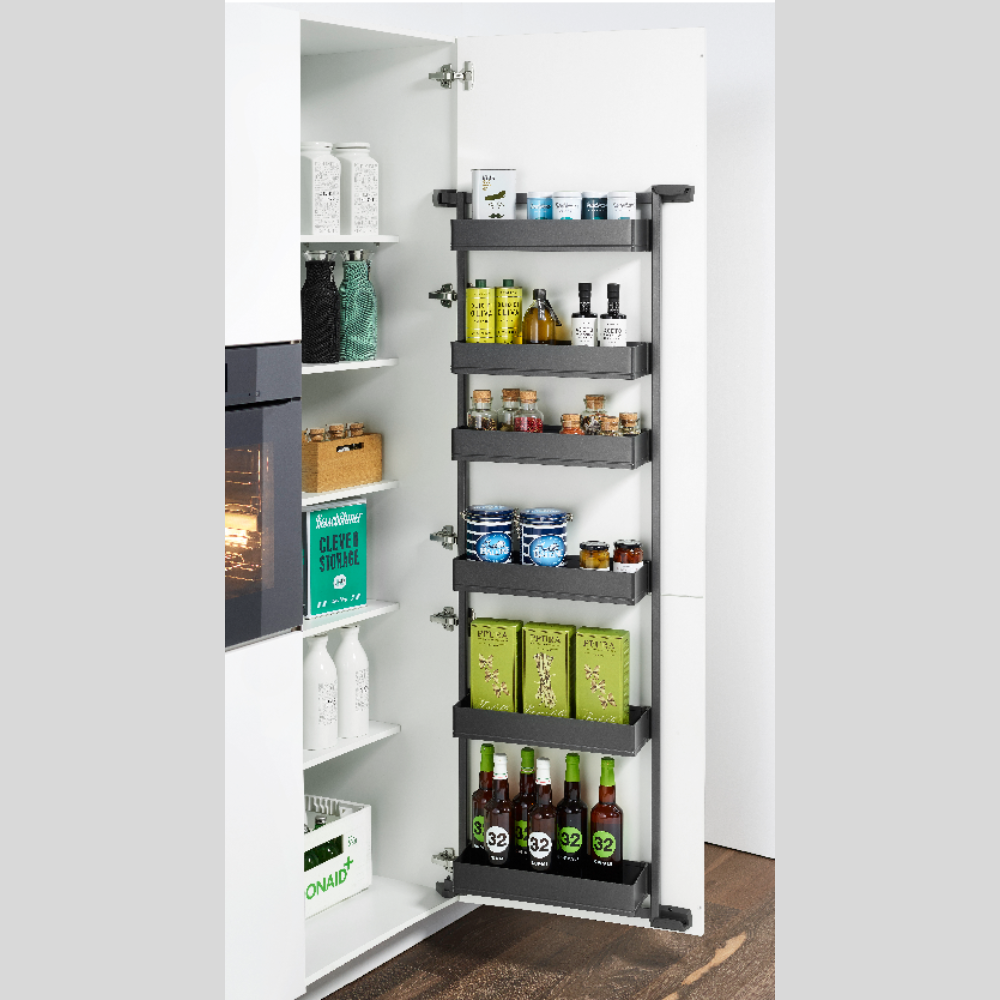 KESSEBOTMER Tandem Side Door-Mounted Storage System – Mirai Town PLT