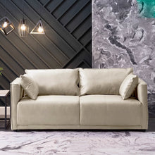 Muatkan imej ke dalam penonton Galeri, Milton High Tech Fabric Pet Friendly Minimalist Sofa
