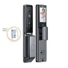 Muatkan imej ke dalam penonton Galeri, SKISET Pro Smart Digital Lock With Camera S-1 PRO
