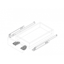 Load image into Gallery viewer, BLUM Tendem Single Extension
