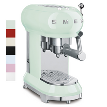 Load image into Gallery viewer, SMEG Espresso Coffee Machine ECF01 (More Colors)
