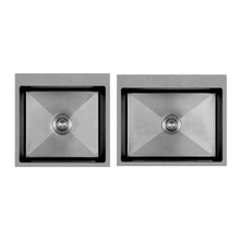 Muatkan imej ke dalam penonton Galeri, VULCANO SUS304 Stainless Steel Multifunction Sink [VVN5050/VVN6050/VVN6850/VVN7550]
