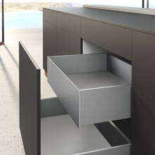 将图片加载到图库查看器，HETTICH AvanTech You Double Walled Drawer System Drawer Height 187mm
