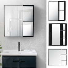 将图片加载到图库查看器，MOCHA Mirror Cabinet
