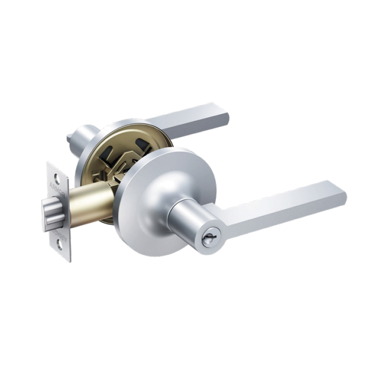 ARMOR Tubular Level Lock GTL-7686/SN/ET – Mirai Town PLT