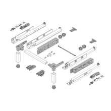 Load image into Gallery viewer, BLUM Space Step + Tandem
