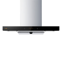 将图片加载到图库查看器，Fotile W Chimney Hood EMG9037
