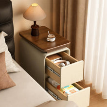Load image into Gallery viewer, Cunningham Ultra Narrow Bedside Table
