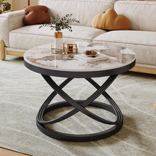 Muatkan imej ke dalam penonton Galeri, Maxwell Slate Designer Leg Coffee Table
