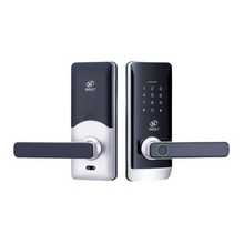 将图片加载到图库查看器，SKISET Smart Digital Lock T-5
