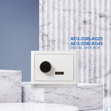 Load image into Gallery viewer, AEGLOG Digital Safe Box AEG-DSB-AG25/45
