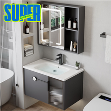 将图片加载到图库查看器，MOCHA Bathroom Furniture (Package)
