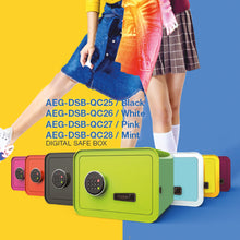 Load image into Gallery viewer, AEGLOG Digital Safe Box AEG-DSB-QC25
