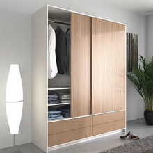 Muatkan imej ke dalam penonton Galeri, HETTICH Sliding Door System SlideLine M / Inset door position
