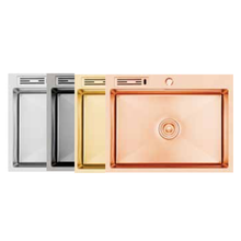 Muatkan imej ke dalam penonton Galeri, VULCANO SUS304 Stainless Steel Mini Honeycomb [HC6550S/HC6550B/HC6550G/HC6550RG]
