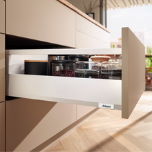 Muatkan imej ke dalam penonton Galeri, BLUM MERIVOBOX Height Drawer Combo S2
