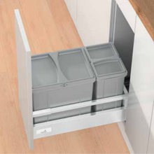 Load image into Gallery viewer, HETTICH Bin.it Vario 300 - To use with InnoTech Atira drawer system
